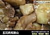 五花肉焖淮山的做法