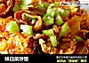 辣白菜炒饭的做法