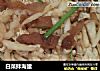 白菜拌海蜇的做法