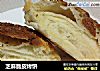 芝麻脆皮烤饼的做法