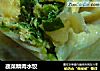 蔬菜精肉水饺的做法