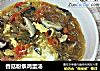 香菇粉条鸡蛋汤的做法