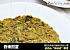香椿煎蛋的做法