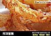 炸洋葱圈的做法