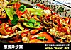 葱姜炒螃蟹的做法