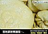 百姓家的普通饭---馒头、椒盐花卷和发面油饼的做法