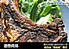 酒香肉排的做法