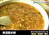 绿豆糙米粥的做法