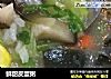 鲜甜皮蛋粥的做法
