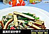 韭菜虾皮炒香干的做法