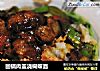 回锅肉盖浇蝴蝶面的做法