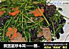豌豆苗炒木耳——窗台上的小菜园系列的做法