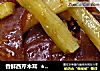 香鲜西芹木耳  ★减脂排毒木耳 2的做法