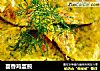 茴香鸡蛋煎的做法