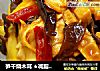 笋干烧木耳 ★减脂排毒木耳9的做法