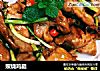 照烧鸡腿的做法