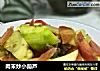 肉末炒小葫芦的做法