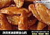 改良省油版拔丝山药的做法