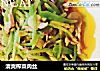 清爽榨菜肉丝的做法