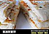 葱油发面饼的做法