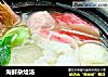 海鲜杂烩汤的做法