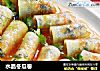 水晶冬瓜卷的做法