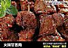 火辣牙签肉的做法