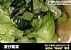 清炒青菜的做法
