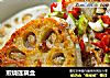 煎烧莲藕盒的做法
