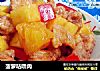 菠萝咕噜肉的做法