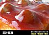 茄汁豆腐的做法