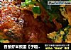 香葱虾米煎蛋【子璇家】的做法
