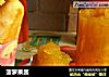 菠萝果酱的做法