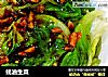 蚝油生菜的做法