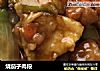 烧茄子肉段的做法