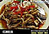 红油肚丝的做法