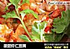 酸甜虾仁豆腐的做法