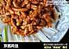 京酱肉丝的做法