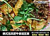 韩式泡菜肥牛锅塌豆腐的做法