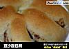 豆沙面包圈的做法