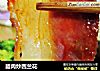 腊肉炒西兰花的做法
