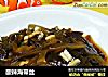 酸辣海带丝的做法
