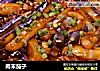 肉末茄子的做法
