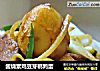 酱烧素鸡豆芽鹌鹑蛋的做法