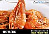 春虾烧白菜的做法