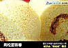 肉松蛋糕卷的做法
