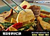 青蒜冬笋炒口条的做法