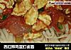 西红柿鸡蛋打卤面的做法