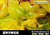 蛋香手撕包菜的做法