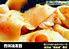 香辣油泼面的做法